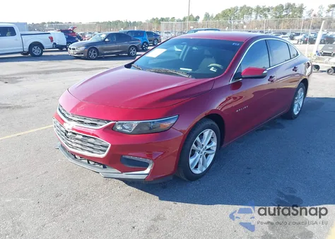 2018 Chevrolet Malibu Lt z USA, uszkodzony, nr VIN 1G1ZD5ST9JF204030